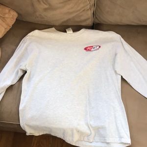 Long sleeve FCWT shirt future collegiant world tour for golf. Mint condition